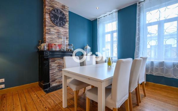 Maison à vendre    6 pièces • 304 m2 Carvin