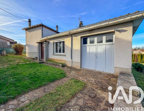 Maison à vendre 6 pièces 135 m² Saint-Léonard-de-Noblat