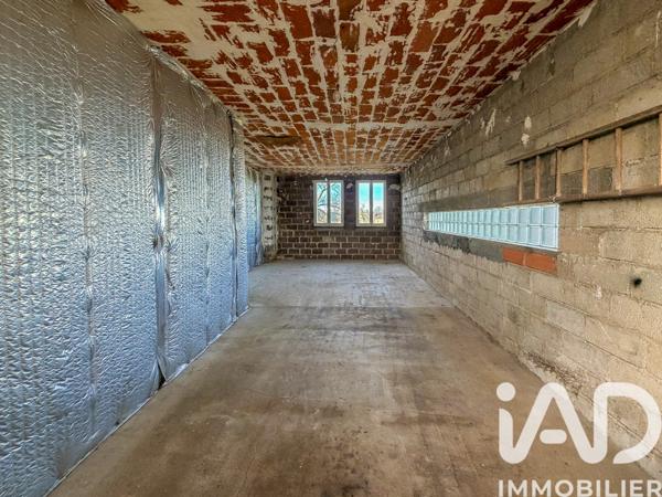 Maison à vendre 6 pièces 135 m² Saint-Léonard-de-Noblat