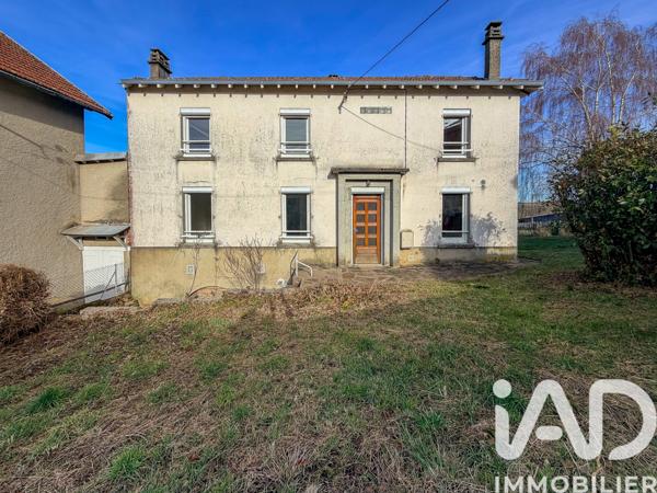 Maison à vendre 6 pièces 135 m² Saint-Léonard-de-Noblat