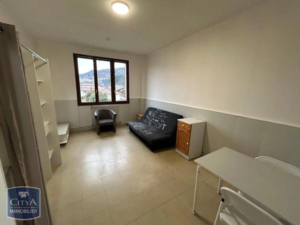 Appartement à louer 1 pièce 30m²