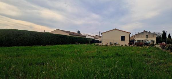 terrain 568 m² constructible 84840 lapalud Lapalud (84840)