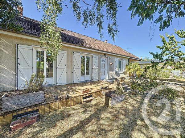 Maison à vendre  5 pièces - 116 m2 SOUVIGNY EN SOLOGNE - 41