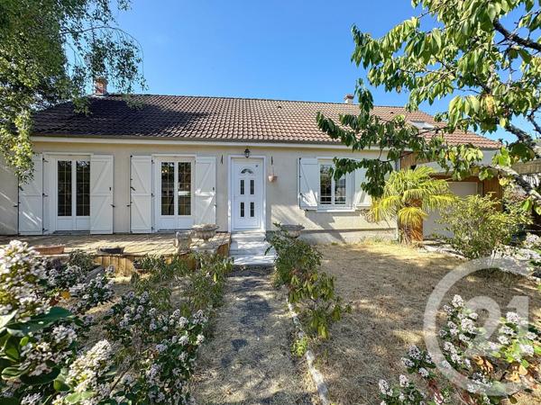 Maison à vendre  5 pièces - 116 m2 SOUVIGNY EN SOLOGNE - 41