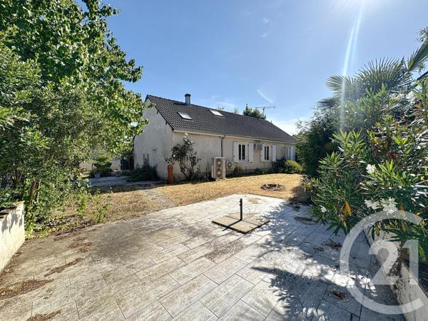 Maison à vendre  5 pièces - 116 m2 SOUVIGNY EN SOLOGNE - 41
