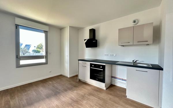 Appartement à vendre    3 pièces • 63,87 m2 Guipavas