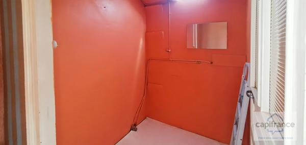 Maison lumineuse 109 m² – Fort potentiel – Possibilité 2 logements – Saint-Vallier 71230