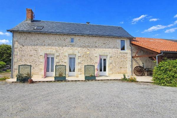 86140 LENCLOITRE Maison Lencloitre 5 pièce(s) 152.56 m2