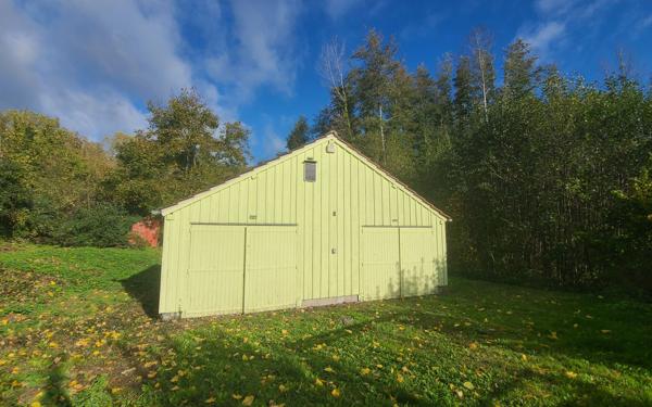 Stationnement à vendre    65 m2 Gandelu