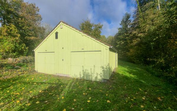 Stationnement à vendre    65 m2 Gandelu