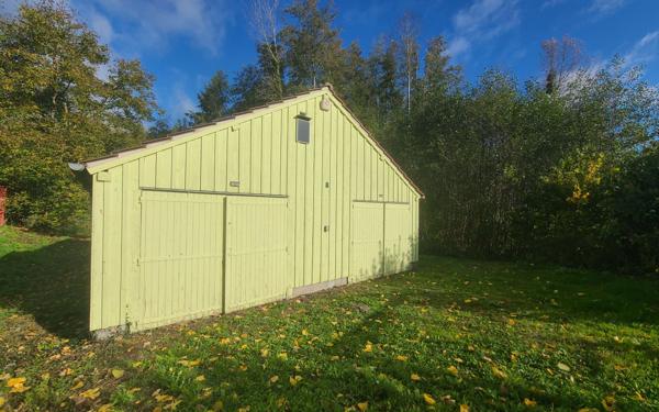 Stationnement à vendre    65 m2 Gandelu