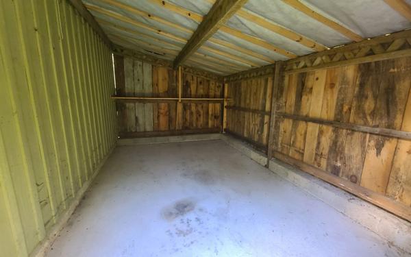 Stationnement à vendre    65 m2 Gandelu