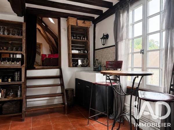 Appartement à vendre 2 pièces 60 m² Honfleur