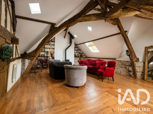 Appartement à vendre 2 pièces 60 m² Honfleur