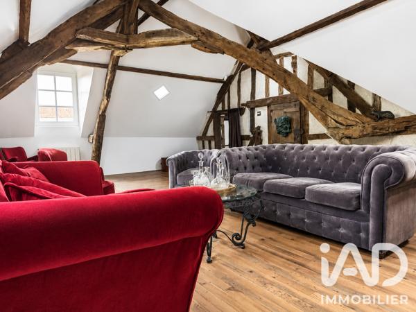 Appartement à vendre 2 pièces 60 m² Honfleur