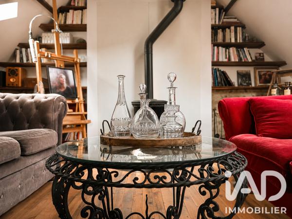 Appartement à vendre 2 pièces 60 m² Honfleur