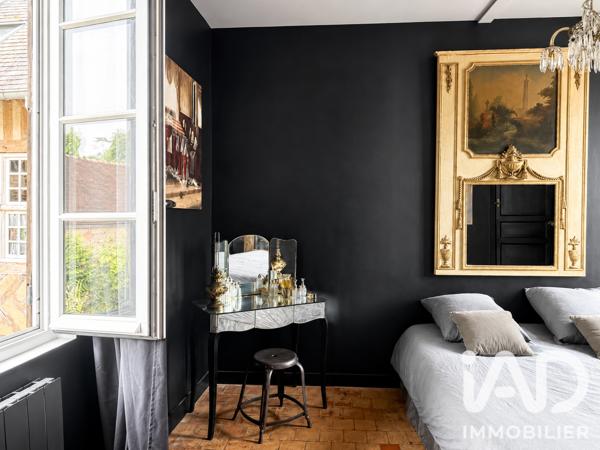 Appartement à vendre 2 pièces 60 m² Honfleur