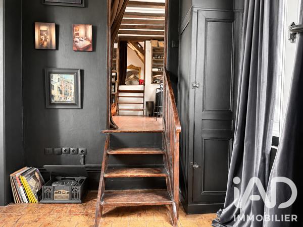 Appartement à vendre 2 pièces 60 m² Honfleur
