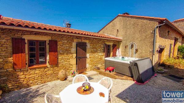 Propriete
                                                                                                                                                                                                                                                                                                                        6 pièce(s)                                                                                                                                                                                                          4 chambre(s)                                                                                                                                                                                                          150  m²