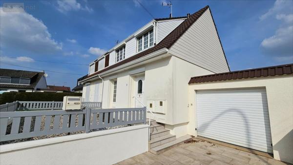 Maison à vendre à Vendôme dans le Loir-et-Cher (41100), ref : 41050-1093403