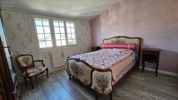 Maison à vendre à Vendôme dans le Loir-et-Cher (41100), ref : 41050-1093403