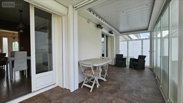 Maison à vendre à Vendôme dans le Loir-et-Cher (41100), ref : 41050-1093403