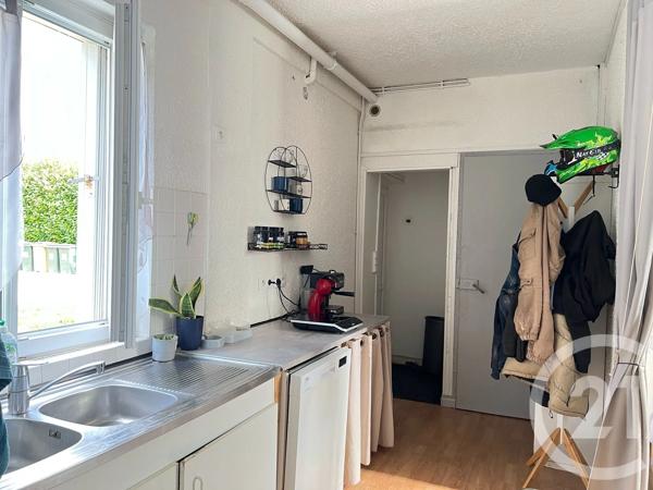 Appartement F3 à vendre  3 pièces - 47,98 m 2   VERNON  - 27
