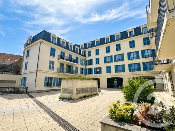 Appartement F3 à vendre  3 pièces - 47,98 m 2   VERNON  - 27