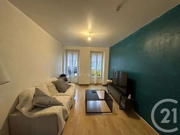 Appartement F3 à vendre  3 pièces - 47,98 m 2   VERNON  - 27