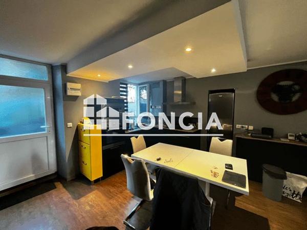 À vendre Appartement 3 pièces 64 m² - Besançon 25000