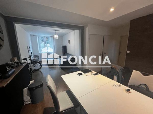 À vendre Appartement 3 pièces 64 m² - Besançon 25000