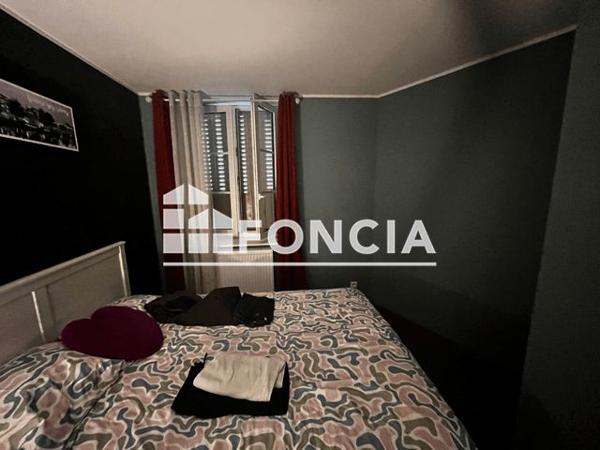 À vendre Appartement 3 pièces 64 m² - Besançon 25000