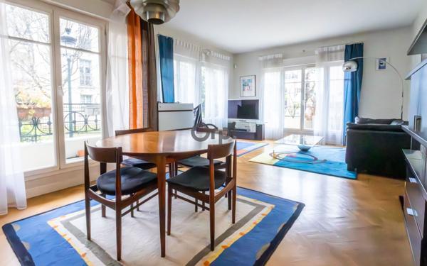 Appartement à vendre    4 pièces • 93,31 m2 Le Plessis-Robinson