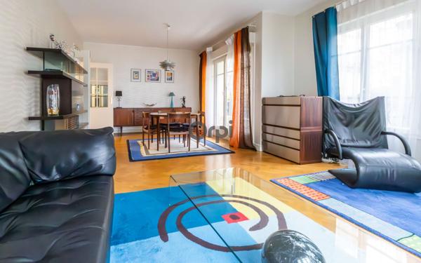 Appartement à vendre    4 pièces • 93,31 m2 Le Plessis-Robinson