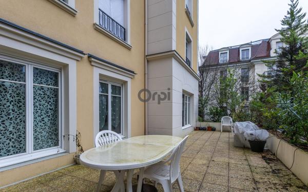 Appartement à vendre    4 pièces • 93,31 m2 Le Plessis-Robinson