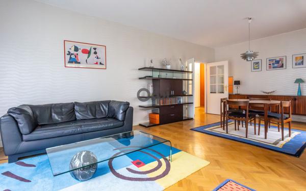 Appartement à vendre    4 pièces • 93,31 m2 Le Plessis-Robinson