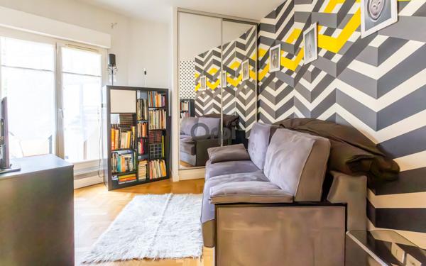 Appartement à vendre    4 pièces • 93,31 m2 Le Plessis-Robinson