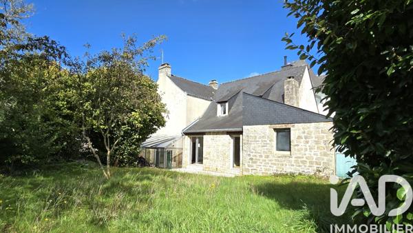 Maison à vendre 11 pièces 220 m² Questembert