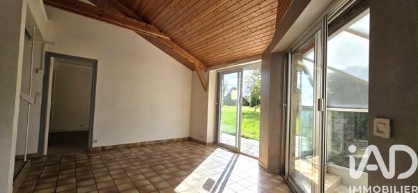 Maison à vendre 11 pièces 220 m² Questembert