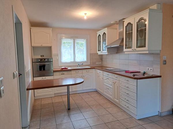 Plain-pied  au calme au coeur des Ponts de Cé