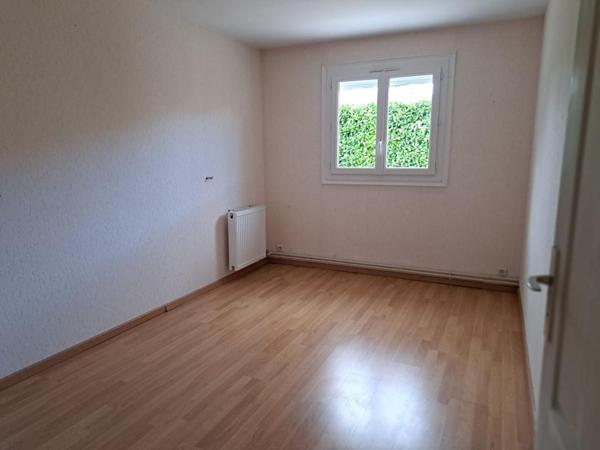 Plain-pied  au calme au coeur des Ponts de Cé