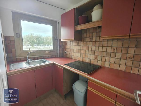 Appartement à louer 1 pièce