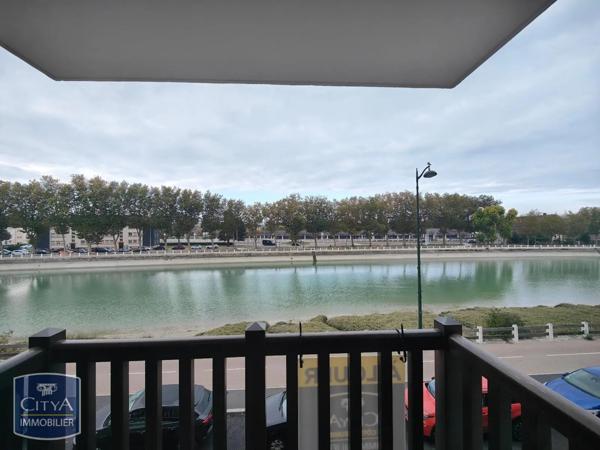 Appartement à louer 1 pièce