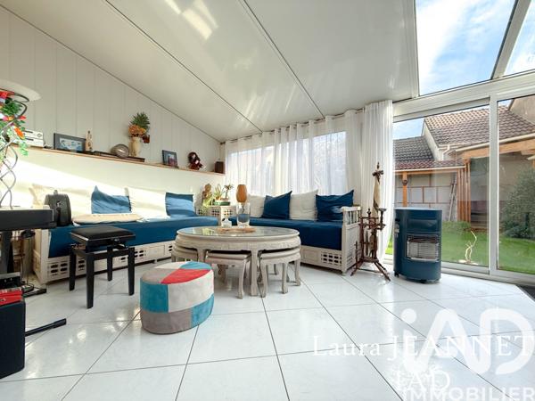 Maison à vendre 7 pièces 111 m² Vauréal