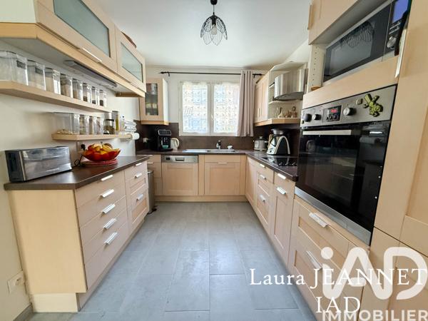Maison à vendre 7 pièces 111 m² Vauréal