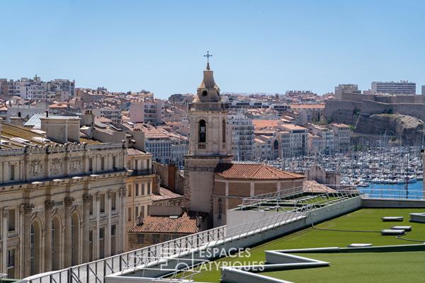APPARTEMENT AVEC VUE PANORAMIQUE – Labourdette