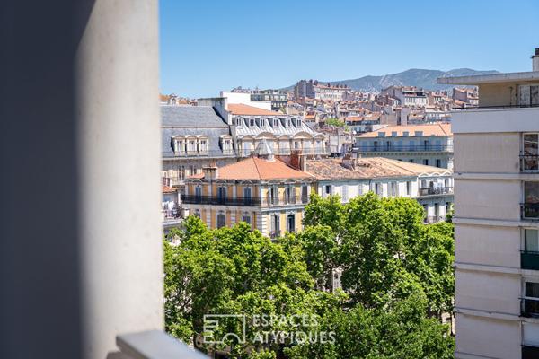 APPARTEMENT AVEC VUE PANORAMIQUE – Labourdette