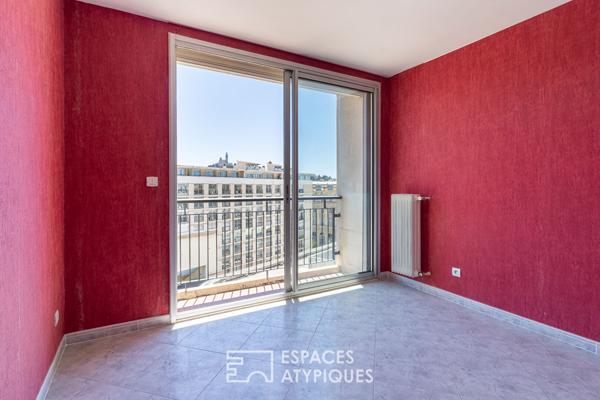 APPARTEMENT AVEC VUE PANORAMIQUE – Labourdette