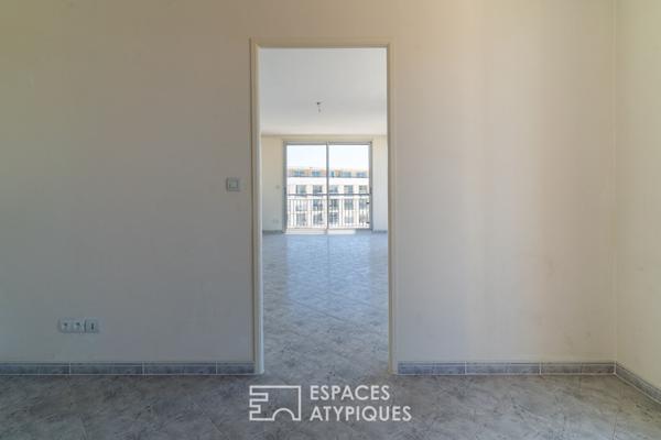 APPARTEMENT AVEC VUE PANORAMIQUE – Labourdette