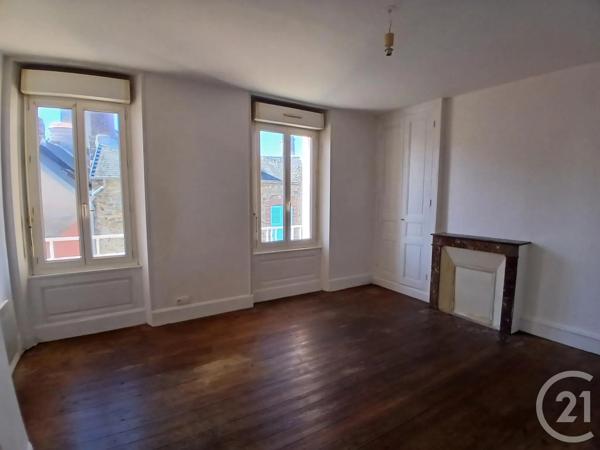 Appartement F2 à vendre  2 pièces - 37,63 m 2   GRANVILLE  - 50